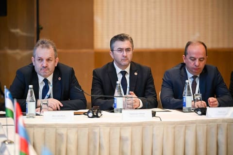 Bakıda Türk Məhkəmə Ekspertizası Şəbəkəsinin təsis toplantısı olub