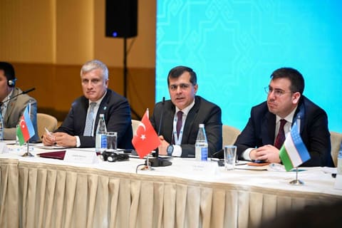 Bakıda Türk Məhkəmə Ekspertizası Şəbəkəsinin təsis toplantısı olub
