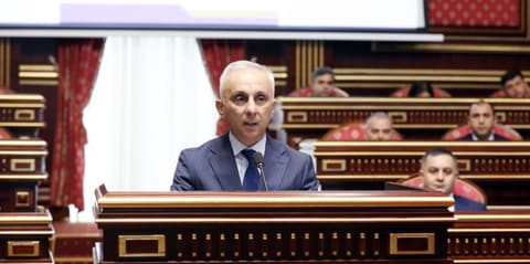Ali Məhkəmə Plenumunun növbəti iclası olub