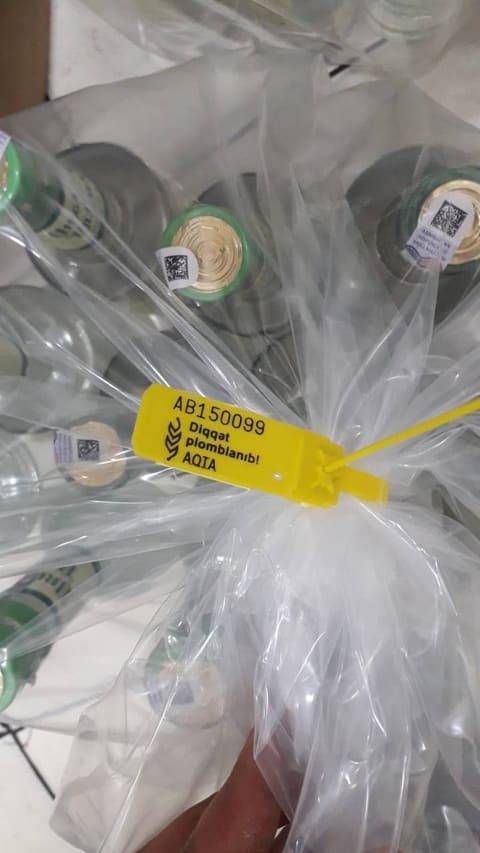 Lənkəranda “Ağ Saray” şadlıq evində mənşəyi məlum olmayan alkoqollu içkilər aşkarlanıb