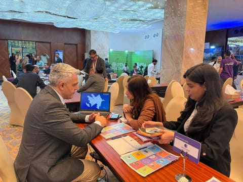 Azərbaycan Pakistan bazarında turizm əlaqələrini genişləndirir