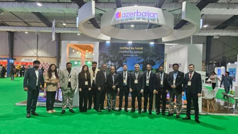 Azərbaycan Pakistan bazarında turizm əlaqələrini genişləndirir
