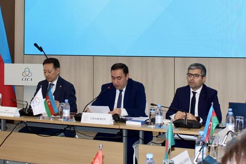 Astanada AQEM Yüksək Səviyyəli Şəxslər Komitəsinin növbəti iclası keçirilib