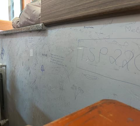 Pedaqoji Universitetinin Gənclik Kampusu yararsız hala düşüb