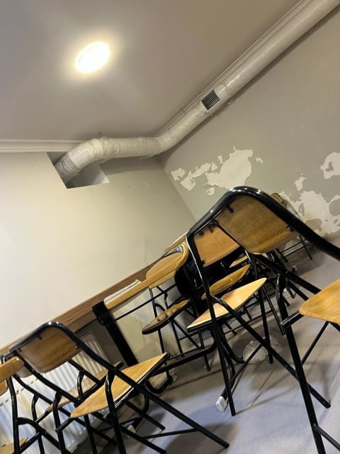 Pedaqoji Universitetinin Gənclik Kampusu yararsız hala düşüb