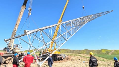 “AzərEnerji” Naxçıvanın enerji sistemini beynəlxalq standartlara uyğunlaşdırır