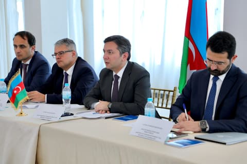 Azərbaycan və Qambiya ilk siyasi məsləhətləşmə aparıb