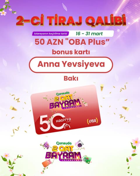 Yevlaxlı müştəri Changan UNI-Z qazandı