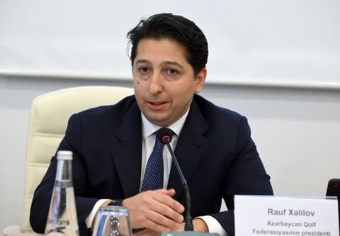 Azərbaycan Qolf Federasiyasının yeni nizamnaməsi təsdiq olunub, quruma prezident və vitse-prezidentlər seçilib