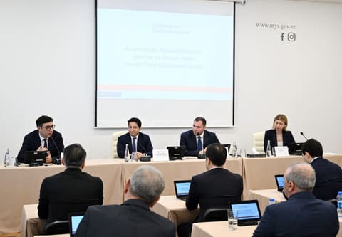 Azərbaycan Qolf Federasiyasının yeni nizamnaməsi təsdiq olunub, quruma prezident və vitse-prezidentlər seçilib