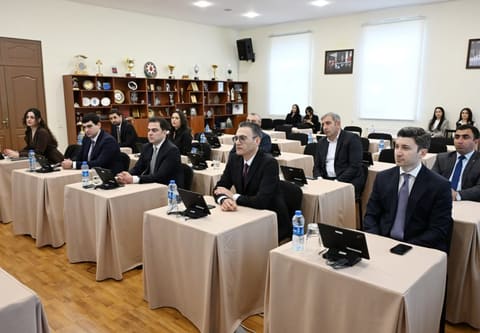 Azərbaycan Qolf Federasiyasının yeni nizamnaməsi təsdiq olunub, quruma prezident və vitse-prezidentlər seçilib