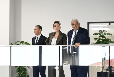 İlham Əliyev Milli Aviasiya Akademiyasında Beynəlxalq Təlim Mərkəzinin açılışında iştirak edib - FOTOLAR