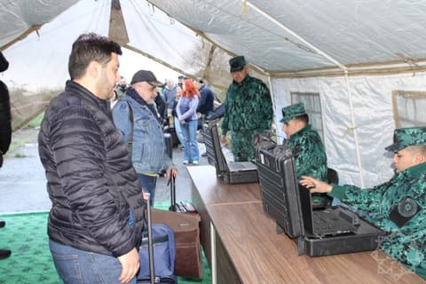 Ermənistanın vətəndaş cəmiyyətinin nümayəndələri Azərbaycana gəliblər