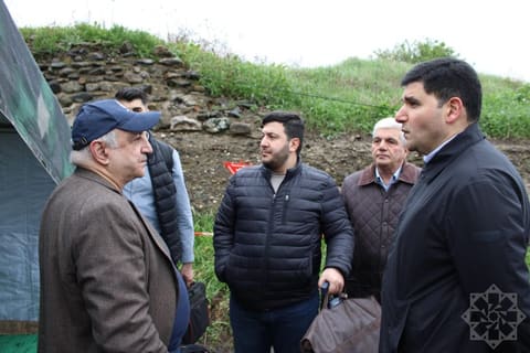 Ermənistanın vətəndaş cəmiyyətinin nümayəndələri Azərbaycana gəliblər