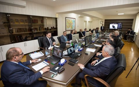 FHN “Memarlıq və Şəhərsalma İli” çərçivəsində videokonfrans təşkil edib