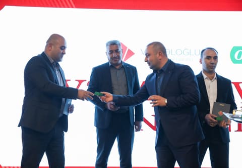 "OBA” 2025-ci il üzrə “Vəfa Zirvəsi” nişanlarını təqdim edib