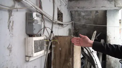 Avtomobil təmiri sexinin fəaliyyəti dayandırılıb - FOTOLAR