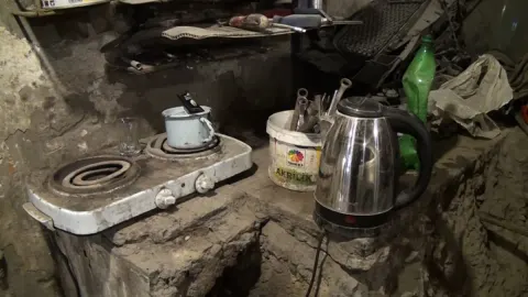 Avtomobil təmiri sexinin fəaliyyəti dayandırılıb - FOTOLAR