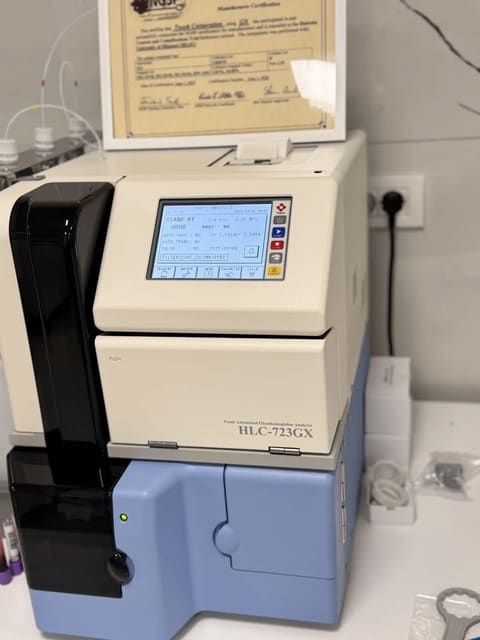 Avropa Beynəlxalq Hospitalının laboratoriya şöbəsi müasir diaqnostika imkanlarını genişləndirir - FOTOLAR
