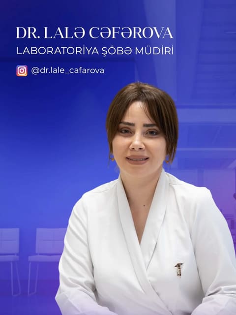 Avropa Beynəlxalq Hospitalının laboratoriya şöbəsi müasir diaqnostika imkanlarını genişləndirir - FOTOLAR