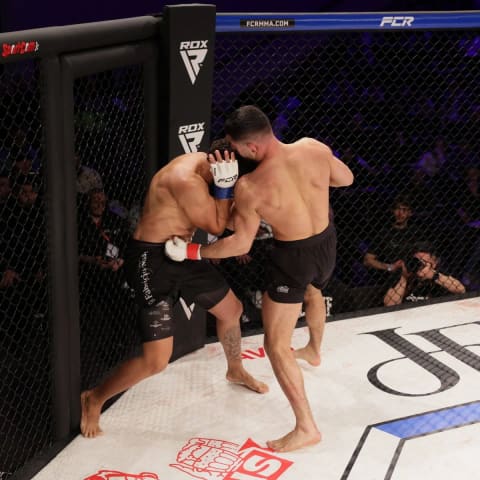 Əli Quliyev İsveçdə keçirilən MMA turnirində qələbə qazanıb