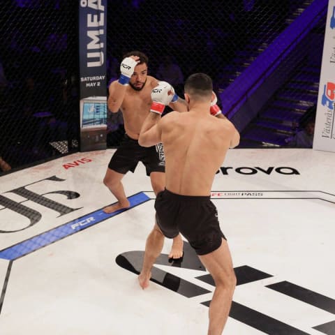 Əli Quliyev İsveçdə keçirilən MMA turnirində qələbə qazanıb