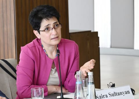 Qəbələdə “Sülh Körpüsü” təşəbbüsü çərçivəsində növbəti görüş keçirilib