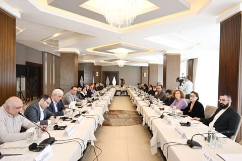 Qəbələdə “Sülh Körpüsü” təşəbbüsü çərçivəsində növbəti görüş keçirilib