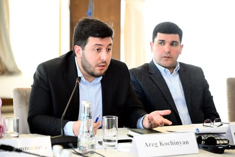 Qəbələdə “Sülh Körpüsü” təşəbbüsü çərçivəsində növbəti görüş keçirilib