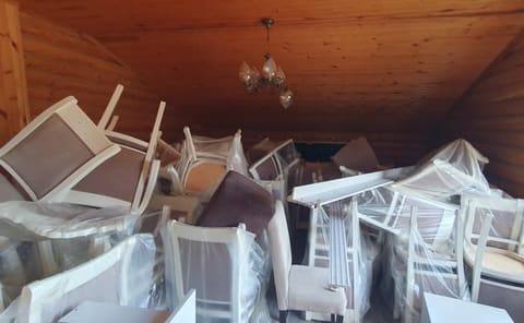 FHN Şabranda yanğın təhlükəli otelin fəaliyyətini dayandırıb 