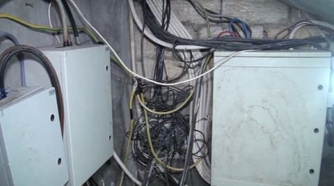 FHN Şabranda yanğın təhlükəli otelin fəaliyyətini dayandırıb 