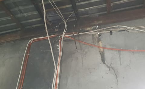 FHN Şabranda yanğın təhlükəli otelin fəaliyyətini dayandırıb 