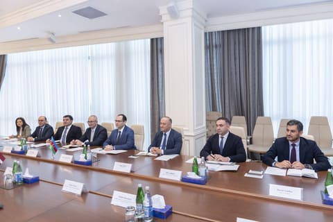 Azərbaycan və Latviya arasında əməkdaşlıq məsələləri müzakirə olunub