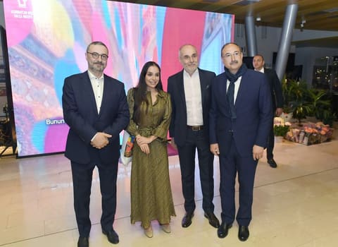 Milli Xalça Muzeyində “Yaddaşa həkk olunan təsvir” adlı fərdi sərgi açılıb