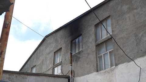 FHN yanğın təhlükəli mebel sexinin fəaliyyətini dayandırıb