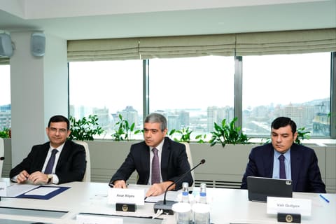 Asiya İnkişaf Bankı ilə sosial sahədə əməkdaşlığın gələcək istiqamətləri müzakirə edilib