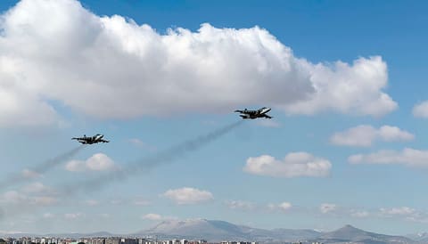 “Anadolu Ankası – 2026” təlimində növbəti mərhələnin tapşırıqları uğurla icra olunub 
