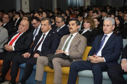 Türkiyə Ali Məhkəməsinin nümayəndə heyəti ilə görüş keçirilib