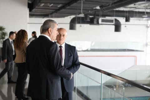 Türkiyə Ali Məhkəməsinin nümayəndə heyəti ilə görüş keçirilib