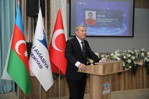 Türkiyə Ali Məhkəməsinin nümayəndə heyəti ilə görüş keçirilib