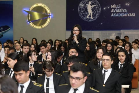 Türkiyə Ali Məhkəməsinin nümayəndə heyəti ilə görüş keçirilib