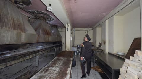 “Səbinə” şadlıq sarayının  fəaliyyəti dayandırılıb