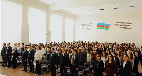 “Prezident İlham Əliyevin sülh gündəliyi: yeni geosiyasi reallıqlar və perspektivlər” mövzusunda tədbir keçirilib
