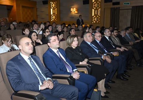“Mən, Lalə, bir də Şerlok Holms”un ikinci mövsümünün təqdimatı keçirilib