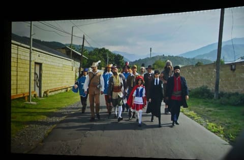 “Mən, Lalə, bir də Şerlok Holms”un ikinci mövsümünün təqdimatı keçirilib