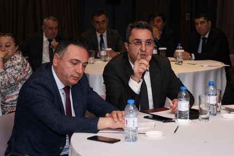 Ali təhsil müəssisələrinin prorektorları üçün təlimlərə başlanılıb