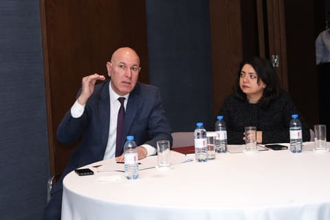 Ali təhsil müəssisələrinin prorektorları üçün təlimlərə başlanılıb
