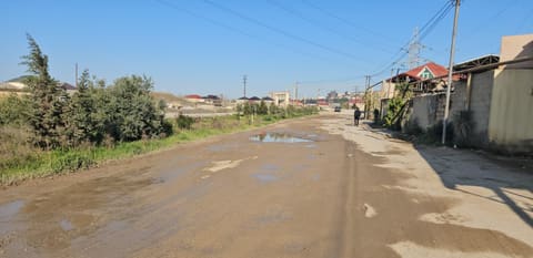 Zığ sakinlərinin yol problemi nə vaxt həll olunacaq? – Rəsmi cavab