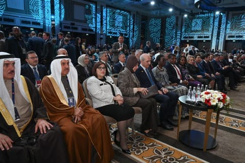 Sahibə Qafarova Parlamentlərarası İttifaqının 152-ci Assambleyasının açılış mərasimində iştirak edib - YENİLƏNİB