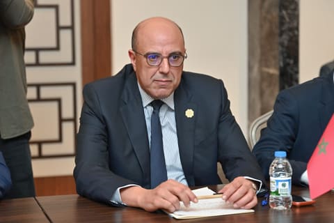 Sahibə Qafarova Mərakeş Krallığı Parlamentinin Müşavirlər Palatasının sədri ilə görüşüb